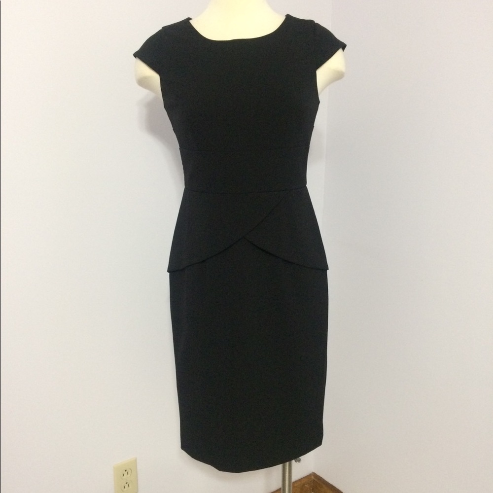 NEW Calvin Klein Black Dress